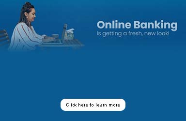 Click here to learn more about Online Banking upgrade!